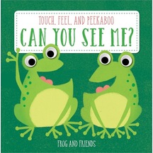 Yoyo Books Can You See Me Small Creatures