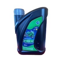 4t 10w40 Motosiklet Yağı 1l