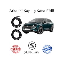 Nissan Qashqai 2022-2025 Şen-las Arka Iki Kapı Fitili Şl30207