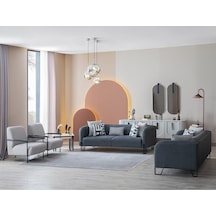 Weltew Home Milas Koltuk Takımı 3+3+1+1