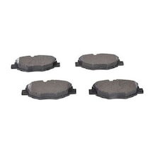 Mercedes E Serisi 211 E280cdı 3.2 2004-2005 Bosch Ön Balata Wva23743