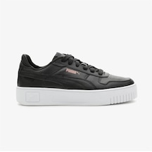 Puma Carina Street Kadın Günlük Spor Ayakkabı C-pum389390b10p02 Siyah