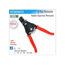 A Tipi Otomatik Kablo Sıyırma Pensesi