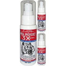 Süper Bigboost Cream 3 Adet 50 Ml Erkeklere Özel 3xeffect