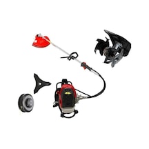 Garden Pro 520d Benzin Motorlu Tırpan + Çapa Aparatı 26mm