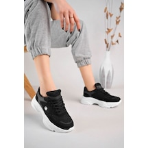 Lambırlent 9972 Kalın Taban Sneaker Unisex Spor Ayakkabı Çok Renkli
