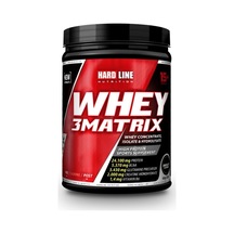 Line Nutrition 8697448351645 Whey 3matrıx Çilekli 454 Gr 1 Paket 1 X 1 Adet Ahududu