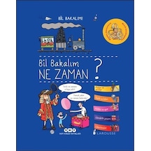 Bil Bakalım Ne Zaman? (Çıkartmalı)
