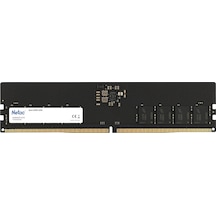 Netac Ntbsd5p56sp-16 16 Gb Ddr5 5600mhz Cl46 Masaüstü Bellek
