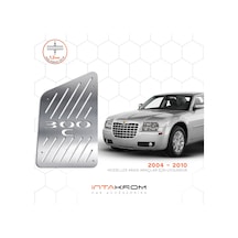 intakrom Chrysler 300 C Krom Ayak Dinlendirme Pedalı 2004-2010
