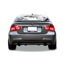 Bmw E90 Difüzör (Plastik)