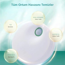 Techtic Kedi Tuvaleti İçin Akıllı Pet Koku Giderici Biyosensörlü