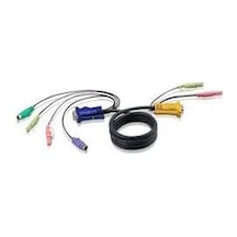 Aten 2L-5303P Ps-2 Kvm Cable 3M