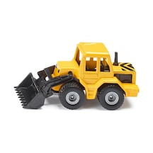 Siku 0802 Front Loader Metal Plastik Oyuncak Kepçe Makinesi