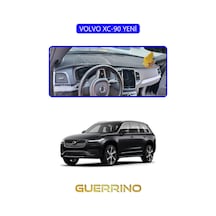 Volvo Xc-90 Yenitorpido Koruma Halısı Mavi Kenar