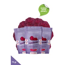 Anamour Natural Ejder Meyvesi Kurusu 3 x 75 G