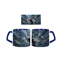 Spiderman Kupa Bardak Tek Adet 0350 Çok Renkli
