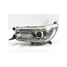 Far Hılux 16-18 Hı-cruıser Ledli Elektrikli Sol Oem No: 81150-0k730