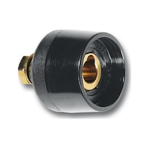 CX0032 70-95 mm² Kaynak Makinası Geniş Bağlantı Fişi (Soketi) Dişi Trafimet