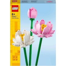 LEGO Lotus Çiçekleri 40647