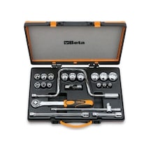 Beta 1/2 İnç Lokma Takımı 920as/c15