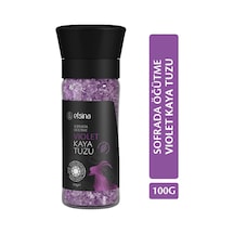 Efsina Sofrada Öğütme Violet Kaya Tuzu 100 G