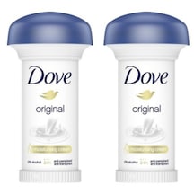 Dove Original Cream Stick Krem Deodorant 2 X 50 Ml