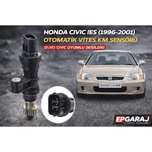 Honda Cıvıc İes 1996 2001 Otomatik Vites Km Sensörü Euro Cıvıc Uyumlu Değildir