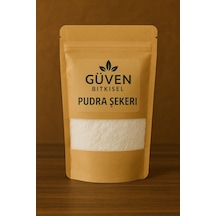 %100 Kaliteli Pudra Şekeri Tatlı Ve Pastalar İçin İdeal 250 G