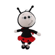 Anatoya Amigurumi Uğur Böceği Ponki