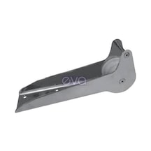 Sealux Marin Burun Makara Düz Paslanmaz 65MM x 330MM Tekne
