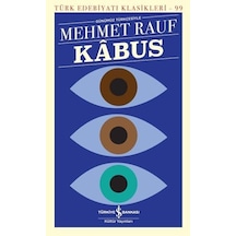 Kabus - Türk Edebiyatı Klasikleri 99