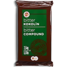 Altınmarka Bitter Kokolin 2500 G
