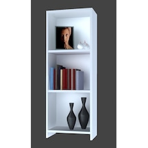 Mobilique 3 Raflı Mini Kitaplık 600-00-021