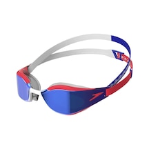 Speedo Hyper Elıte Aynalı Yarış Gözlüğü 8-1281816740 Çok Renkli