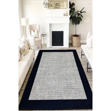 Chilai Home Wicboss Black Dekoratif Halı Djt Çok Renkli