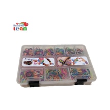 Rainbow Team 1000 Parça Mega Bileklik Yapım Seti Rainbow 1000
