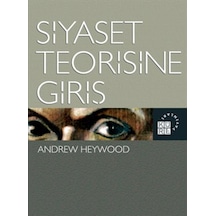 Siyaset Teorisine Giriş Andrew Heywood 439058288