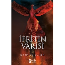 İfritin Varisi - Cazi 2 - Nazmiye Sümer - Parola Yayınları
