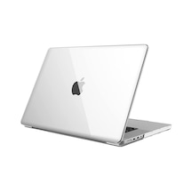 Nettech Apple Uyumlu MacBook Pro 14.2 A2442 Nano Arka Koruma