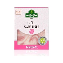Natür Gül Sabunu 125g