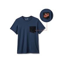 5.11 Se Pocket Ss Tee Tısort Mavi