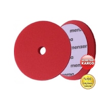 Menzerna Heavy Cut Kırmızı Pasta Süngeri 150 Mm