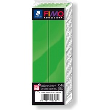 Staedtler Fimo Professional Polimer Kil 454 Gr. 5  Green