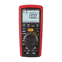 Unit Ut-505a El İzolasyon Direnci Test Cihazı N11.20