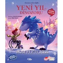 Yeni Yıl Dinozoru - Yqbx-632078