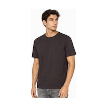 Mavi M0613467 Mavi Soft-premium T-shirt Erkek Tişort Kahverengi