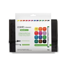Classıc Cantalı Set Brıght And Mıd Tones 12 Lı