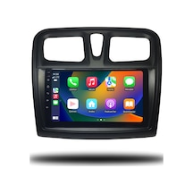 Renault Symbol 2013-2021 8+256 Gb Premium Ekran Android Carplay Multimedya Sistemi Yazılımsal 9"