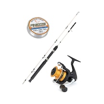 Shimano Fx 4000 - Capri 150cm Tekne Olta Seti
